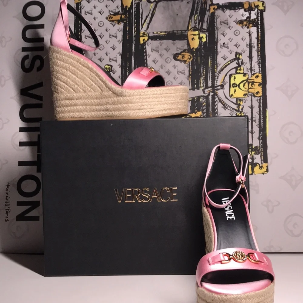 Versace new authentic